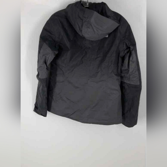 The North Face Fuseform Dot Matrix Insulated Jacket Coat Hooded Women Small - Picture 4 of 8